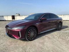 Chery Fengyun A9L Four-Wheel Drive High-Performance Peak Edition - ფოტო 3