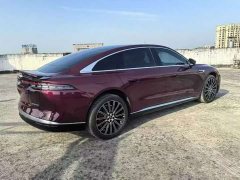 Chery Fengyun A9L Four-Wheel Drive High-Performance Peak Edition - ფოტო 4