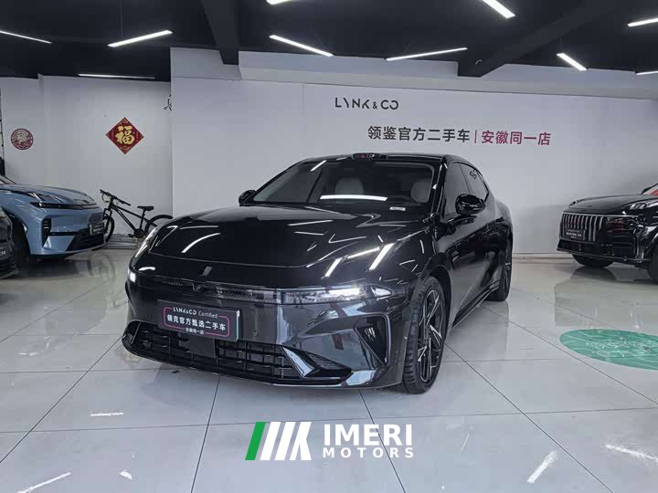 Lynk & Co Geely Lynk & Co 07 EM-P 2026 126 Extended Range Ultra H7 - ავტომობილი ჩინეთიდან