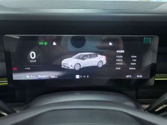 Lynk & Co Geely Lynk & Co 07 EM-P 2026 126 Extended Range Ultra H7 - ფოტო 13