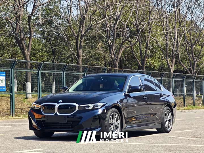 BMW i3 eDrive 35 L - ავტომობილი ჩინეთიდან