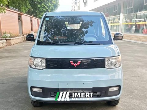 2021 Wuling Hongguang MINIEV Macaron Fashion Edition Ternary Lithium - ავტომობილი ჩინეთიდან