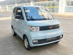 Wuling Hongguang MINIEV Macaron Fashion Edition Ternary Lithium - ფოტო 3
