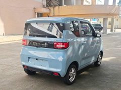 Wuling Hongguang MINIEV Macaron Fashion Edition Ternary Lithium - ფოტო 9