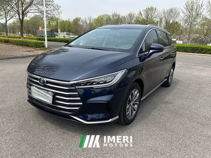 BYD Song MAX Upgraded 1.5T Automatic Luxury 6-Seater - ავტომობილი ჩინეთიდან
