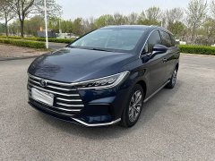 BYD Song MAX Upgraded 1.5T Automatic Luxury 6-Seater - ფოტო 1