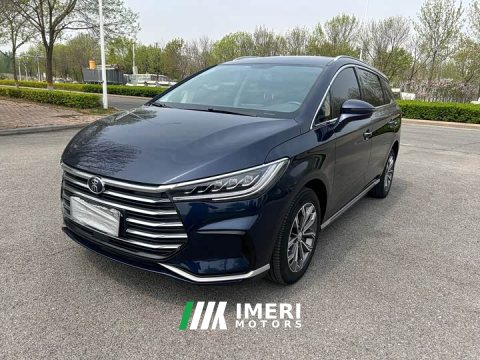 2021 BYD Song MAX Upgraded 1.5T Automatic Luxury 6-Seater - ავტომობილი ჩინეთიდან