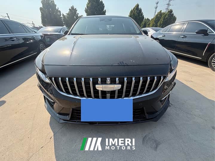 Geely Xingrui Oriental Radiance 1.5TD Kunlun Edition - ავტომობილი ჩინეთიდან