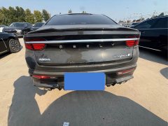 Geely Xingrui Oriental Radiance 1.5TD Kunlun Edition - ფოტო 9