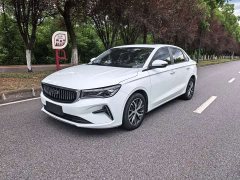 Geely Emgrand 4th Generation Champion Edition 1.5L CVT Luxury - ფოტო 1