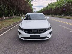 Geely Emgrand 4th Generation Champion Edition 1.5L CVT Luxury - ფოტო 2