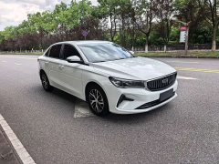 Geely Emgrand 4th Generation Champion Edition 1.5L CVT Luxury - ფოტო 3