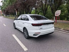 Geely Emgrand 4th Generation Champion Edition 1.5L CVT Luxury - ფოტო 4