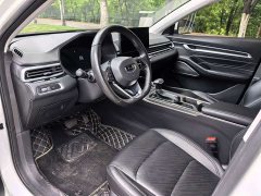 Geely Emgrand 4th Generation Champion Edition 1.5L CVT Luxury - ფოტო 8