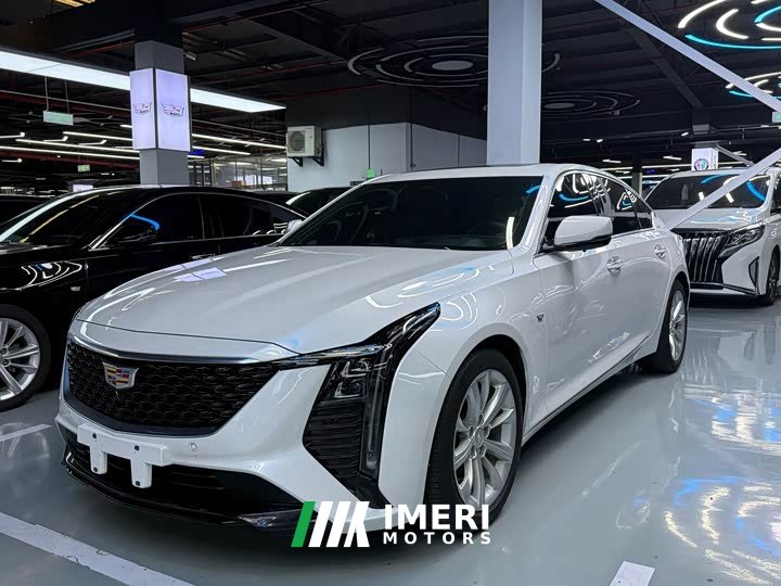 Cadillac CT5 28T Luxury - ავტომობილი ჩინეთიდან