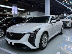 Cadillac CT5 28T Luxury - ფოტო 1