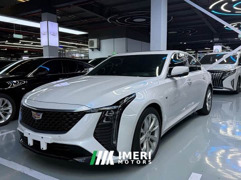 2024 Cadillac CT5 28T Luxury - ავტომობილი ჩინეთიდან