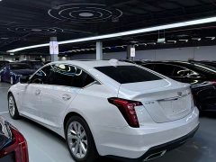 Cadillac CT5 28T Luxury - ფოტო 18