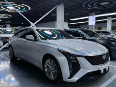 Cadillac CT5 28T Luxury - ფოტო 3