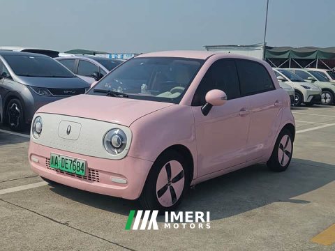 2021 ORA Black Cat 301km Cute Pet Edition - ავტომობილი ჩინეთიდან