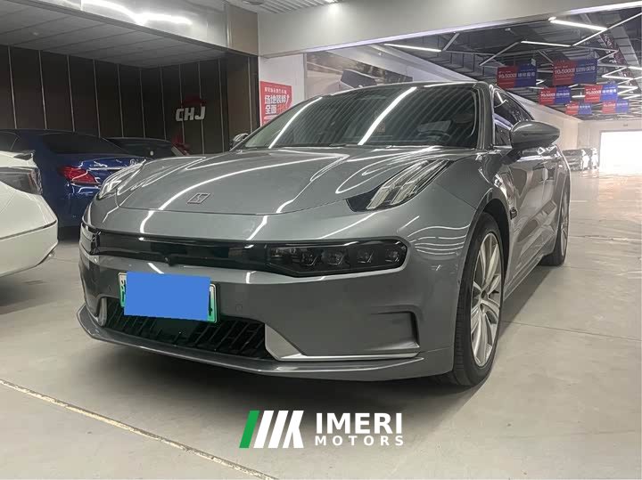 Zeekr Geely Zeekr 001 2021 Long Range Dual Motor WE Edition - ავტომობილი ჩინეთიდან