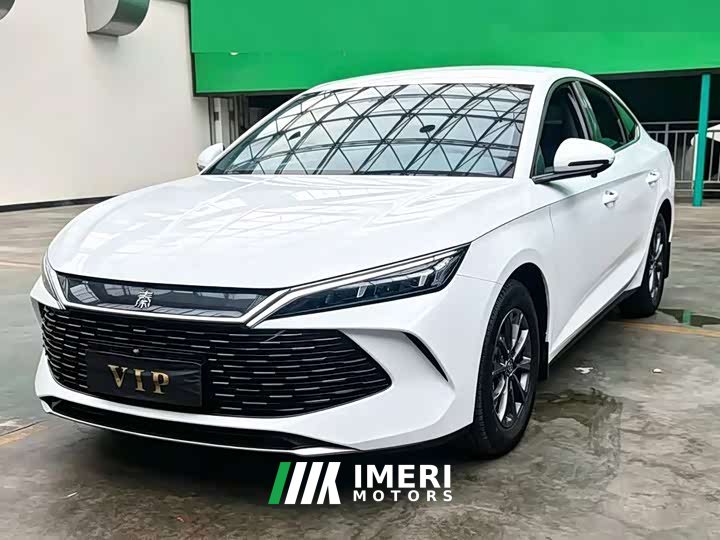 BYD Qin L DM-i 80KM Elite - ავტომობილი ჩინეთიდან