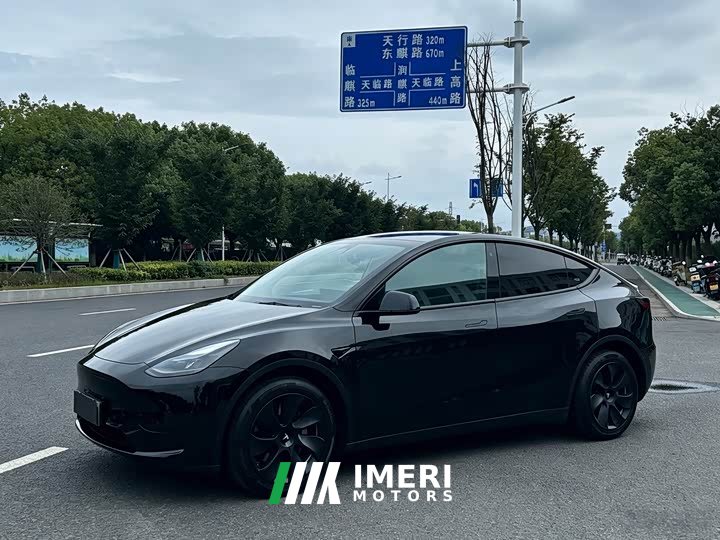Tesla Model Y Rear-Wheel Drive - ავტომობილი ჩინეთიდან