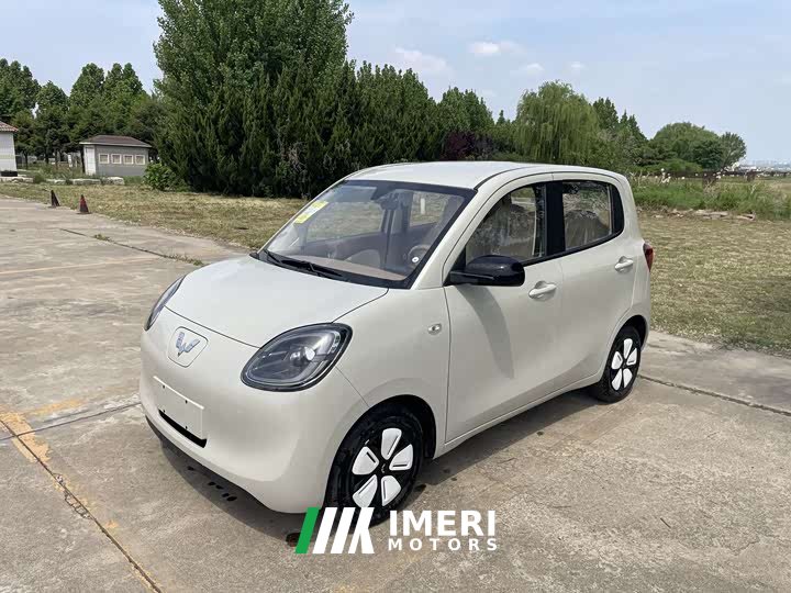 Wuling Hongguang MINIEV 2025 Fourth Generation Four-Door Advanced Edition - ავტომობილი ჩინეთიდან
