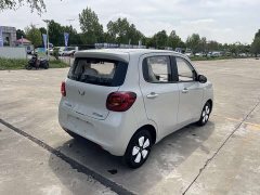 Wuling Hongguang MINIEV 2025 Fourth Generation Four-Door Advanced Edition - ფოტო 5