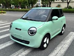 Changan Lumin 210km Sweet Edition - ფოტო 1