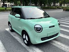 Changan Lumin 210km Sweet Edition - ფოტო 3