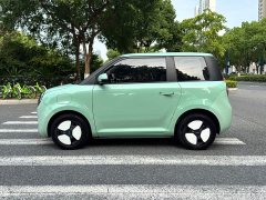 Changan Lumin 210km Sweet Edition - ფოტო 4