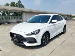 SAIC MG5 180DVVT CVT Fashion Edition - ფოტო 1