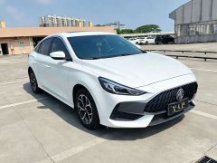 SAIC MG5 180DVVT CVT Fashion Edition - ფოტო 3