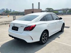 SAIC MG5 180DVVT CVT Fashion Edition - ფოტო 7