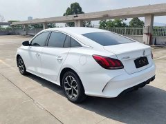 SAIC MG5 180DVVT CVT Fashion Edition - ფოტო 9