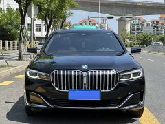 BMW 7 Series 730Li Luxury Package - ფოტო 2