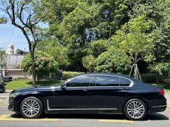 BMW 7 Series 730Li Luxury Package - ფოტო 3