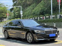BMW 7 Series 730Li Luxury Package - ფოტო 4