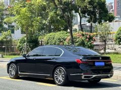 BMW 7 Series 730Li Luxury Package - ფოტო 5