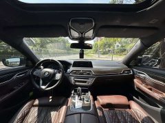 BMW 7 Series 730Li Luxury Package - ფოტო 6