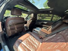 BMW 7 Series 730Li Luxury Package - ფოტო 7