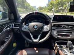 BMW 7 Series 730Li Luxury Package - ფოტო 8