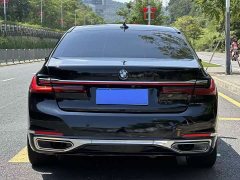 BMW 7 Series 730Li Luxury Package - ფოტო 9