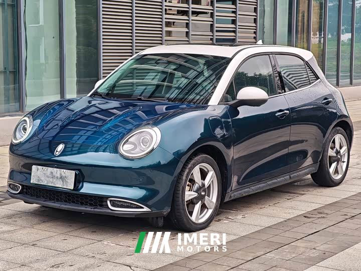 ORA Good Cat 400km Standard Range Athena Edition Ternary Lithium