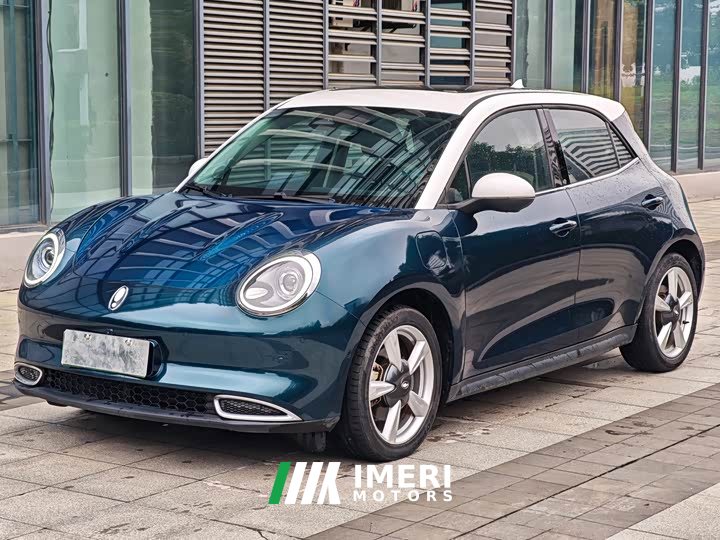 ORA Good Cat 400km Standard Range Athena Edition Ternary Lithium
