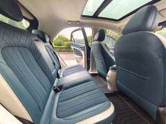 ORA Good Cat 400km Standard Range Athena Edition Ternary Lithium - ფოტო 7