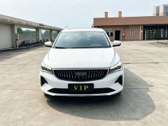 Geely Emgrand 2022 4th Generation 1.5L CVT Elite - ფოტო 2