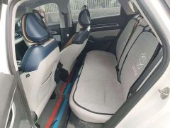 Geely Emgrand 2022 4th Generation 1.5L CVT Elite - ფოტო 4