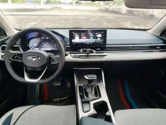 Geely Emgrand 2022 4th Generation 1.5L CVT Elite - ფოტო 6